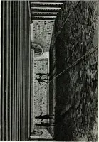 An illustration from Le grand ballon captif à vapeur de M. Henry Giffard : cour des Tuileries--Paris, 1878 (1878)