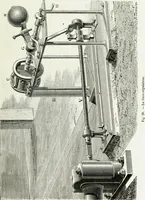 An illustration from Le grand ballon captif à vapeur de M. Henry Giffard : cour des Tuileries--Paris, 1878 (1878)