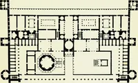 An illustration from A short history of architecture (1897)