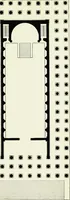 An illustration from A short history of architecture (1897)