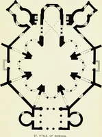 An illustration from A short history of architecture (1897)