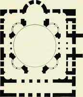 An illustration from A short history of architecture (1897)