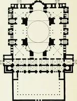 An illustration from A short history of architecture (1897)