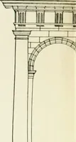 An illustration from A short history of architecture (1897)