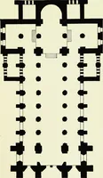 An illustration from A short history of architecture (1897)