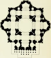 An illustration from A short history of architecture (1897)