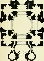 An illustration from A short history of architecture (1897)