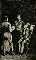 An illustration from Complete hypnotism, mesmerism, mind-reading and spiritualism : how to hypnotize, being an exhaustive and practical system of method, application and use (1903)