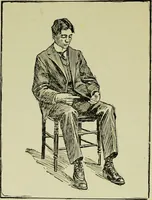An illustration from Hypnotism and hynotic suggestion; a treatise on the uses and possibilities of hynotism, suggestion and allied phenomena (1900)