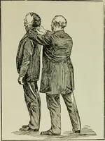 An illustration from Hypnotism and hynotic suggestion; a treatise on the uses and possibilities of hynotism, suggestion and allied phenomena (1900)