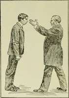An illustration from Hypnotism and hynotic suggestion; a treatise on the uses and possibilities of hynotism, suggestion and allied phenomena (1900)