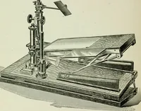 An illustration from The microscope and microscopical methods (1896)