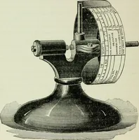 An illustration from The microscope and microscopical methods (1896)