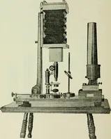 An illustration from The microscope and microscopical methods (1896)