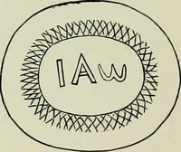 Picture 3 of 5 from Medical symbolism in connection with historical studies in the arts of healing and hygiene (1891), leaf 149