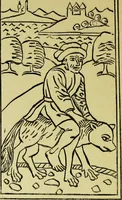 An illustration from Mysticisme et folie : (étude de psychologie normale et pathologique comparées) (1907)