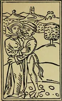 An illustration from Mysticisme et folie : (étude de psychologie normale et pathologique comparées) (1907)
