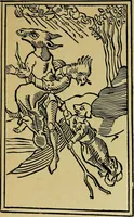 An illustration from Mysticisme et folie : (étude de psychologie normale et pathologique comparées) (1907)