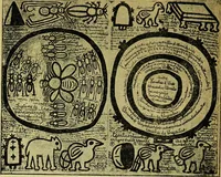 An illustration from Mysticisme et folie : (étude de psychologie normale et pathologique comparées) (1907)