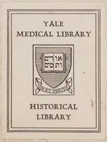 An illustration from Canon medicinae [books III and V only]