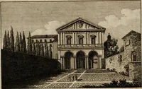 An illustration from Descrizione di Roma e de' contorni (Volume 3) (1822)