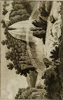 An illustration from Descrizione di Roma e de' contorni (Volume 3) (1822)