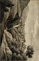 An illustration from Descrizione di Roma e de' contorni (Volume 3) (1822)