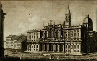An illustration from Descrizione di Roma e de' contorni (Volume 2) (1822)