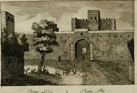 Picture 14 of 26 from Descrizione di Roma e de' contorni (Volume 2) (1822), leaf 134