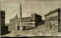 Picture 16 of 26 from Descrizione di Roma e de' contorni (Volume 2) (1822), leaf 168