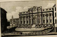 An illustration from Descrizione di Roma e de' contorni (Volume 2) (1822)
