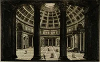 Picture 25 of 26 from Descrizione di Roma e de' contorni (Volume 2) (1822), leaf 292