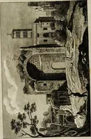 An illustration from Descrizione di Roma e de' contorni (Volume 2) (1822)