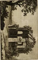 An illustration from Descrizione di Roma e de' contorni (Volume 2) (1822)