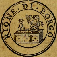 Picture 2 of 24 from Ristretto delle grandezze di Roma [electronic resource] (1637), leaf 25