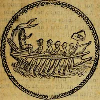 An illustration from Ristretto delle grandezze di Roma [electronic resource] (1637)