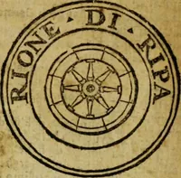 Picture 6 of 24 from Ristretto delle grandezze di Roma [electronic resource] (1637), leaf 48