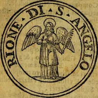 Picture 8 of 24 from Ristretto delle grandezze di Roma [electronic resource] (1637), leaf 61