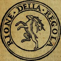 Picture 9 of 24 from Ristretto delle grandezze di Roma [electronic resource] (1637), leaf 63