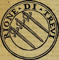 Picture 12 of 24 from Ristretto delle grandezze di Roma [electronic resource] (1637), leaf 71