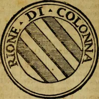 Picture 13 of 24 from Ristretto delle grandezze di Roma [electronic resource] (1637), leaf 74