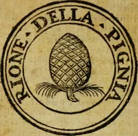 Picture 16 of 24 from Ristretto delle grandezze di Roma [electronic resource] (1637), leaf 84