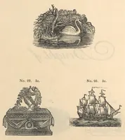 Picture 3 of 5 from Specimen of modern printing types by Edmund Fry, Letter Founder to the King, Type Street. (1828), leaf 296