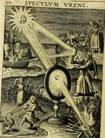 An illustration from Duodecim specula deum aliquando videre desideranti concinnata (1610)