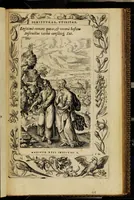 Picture 49 of 76 from Humanae salutis monumenta (1571), leaf 101