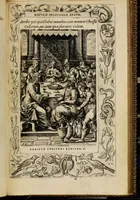An illustration from Humanae salutis monumenta (1571)