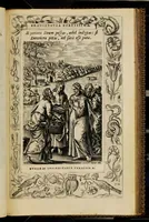 Picture 53 of 76 from Humanae salutis monumenta (1571), leaf 109
