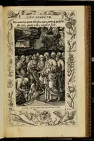 Picture 54 of 76 from Humanae salutis monumenta (1571), leaf 111