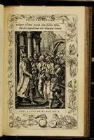 Picture 61 of 76 from Humanae salutis monumenta (1571), leaf 125