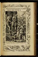 Picture 64 of 76 from Humanae salutis monumenta (1571), leaf 131